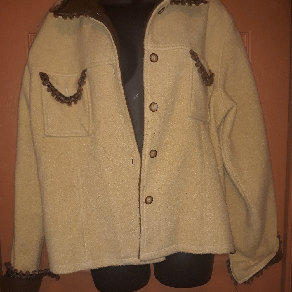 ORVIS Coat size large